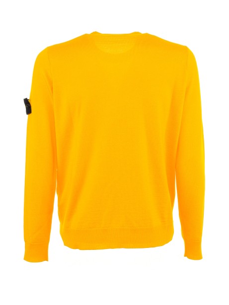 Sweater with logo on the sleeve 2