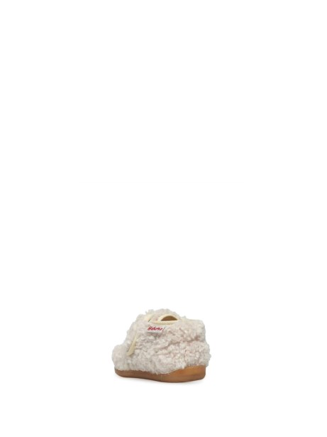 Wool slippers