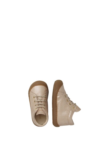 First steps shoes in nappa leather