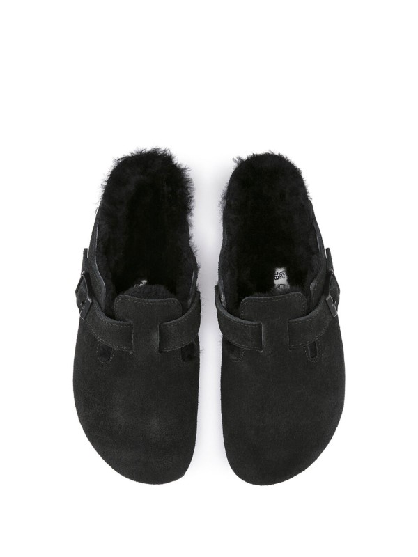 Boston Shearling slippers