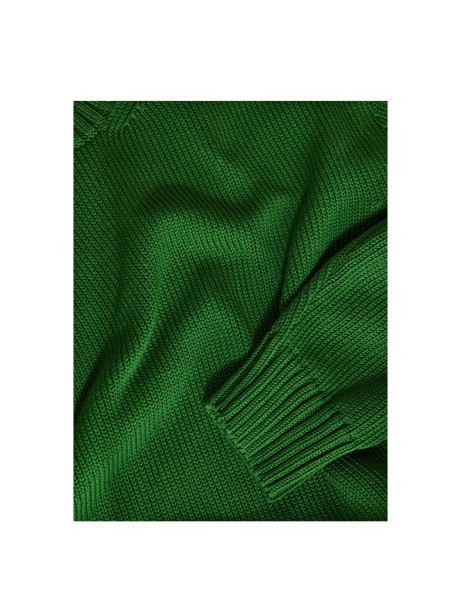 Maglia con girocollo