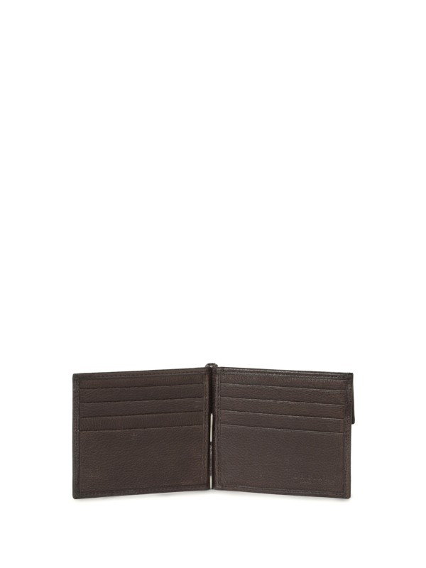 Card holder with coins