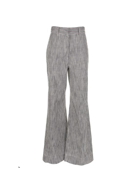 Ove cotton trousers