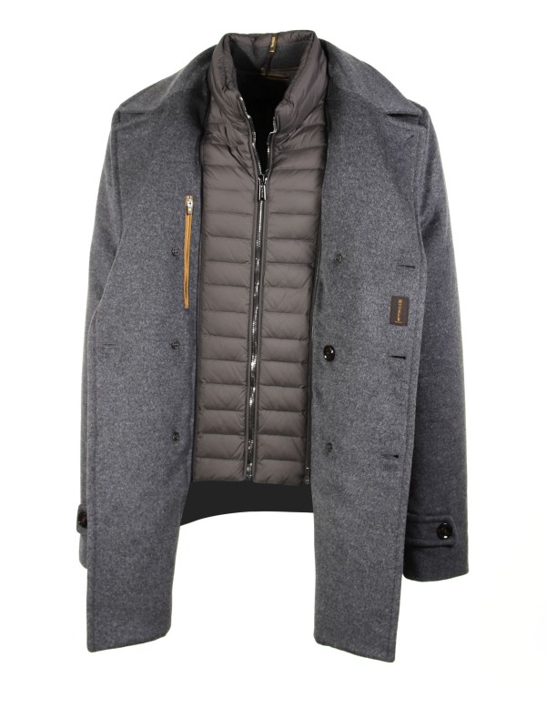 Peacoat doppio petto