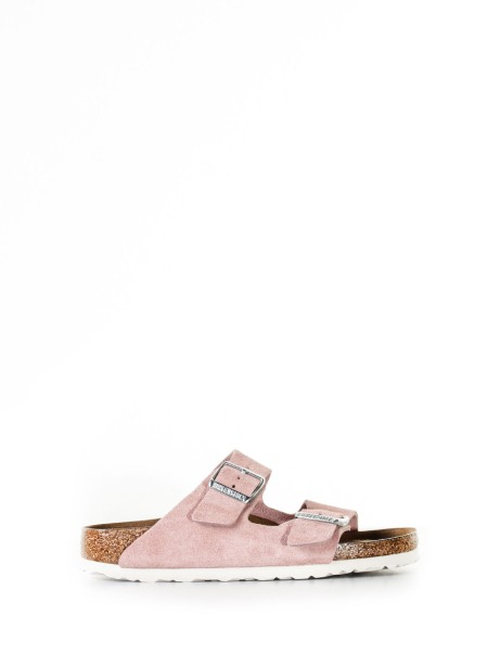 Arizona suede slipper