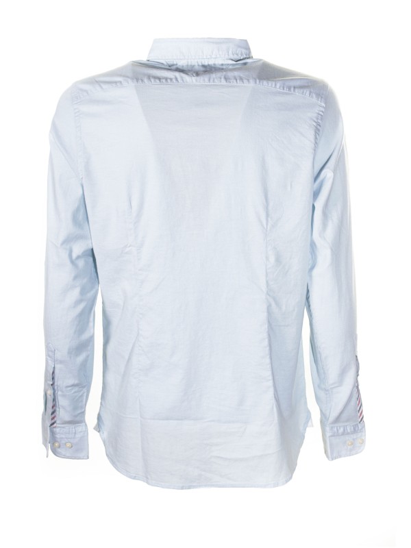 Oxford stretch shirt