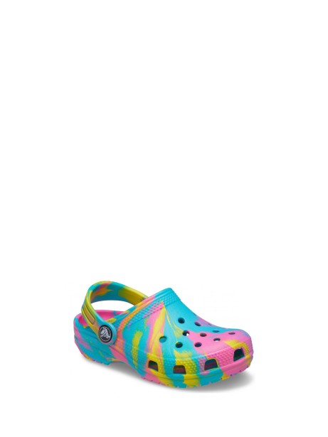 Multicolored Marble sandal
