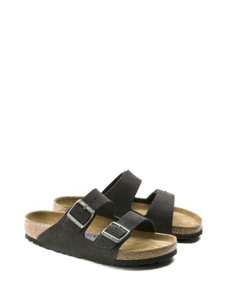 Sandalo Arizona uomo in pelle 2