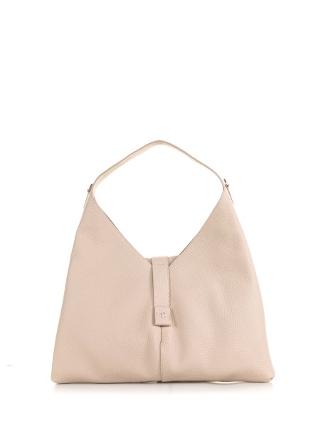 Borsa a spalla Vita Soft con tracolla