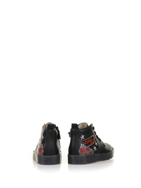 Hi sneakers Falcotto