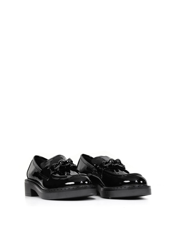 Kay loafer in patent leather
