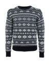 Merino Jacquard Jumper