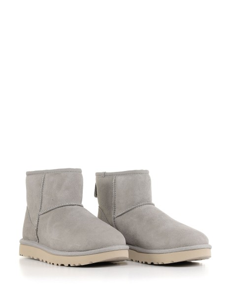 Classic Mini II ankle boots