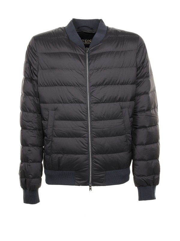 Down jacket with zip Down jacket with zip