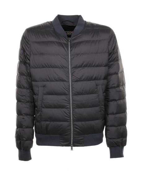 Down jacket with zip Down jacket with zip