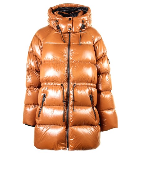 KARSYN down jacket with removable hood