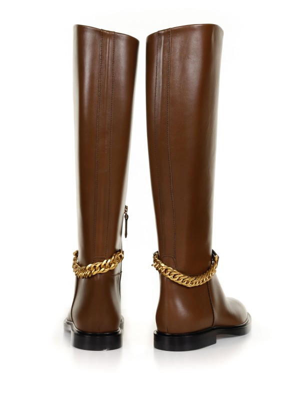 Jefferson riding boots