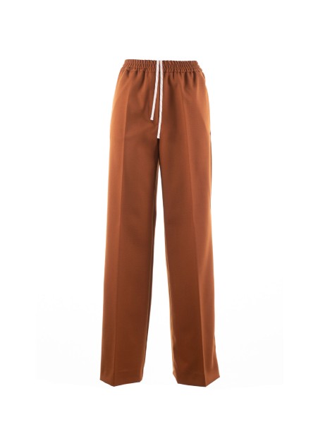 Wool trousers godezia