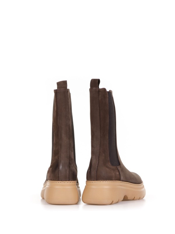 Beatles scamosciato Mara Ashley