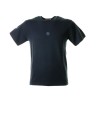 Slim fit T-shirt with logo print