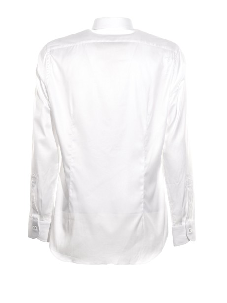 Slim-fit shirt in twill 2