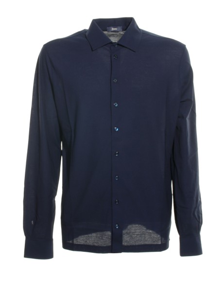 Camicia in jersey leggero