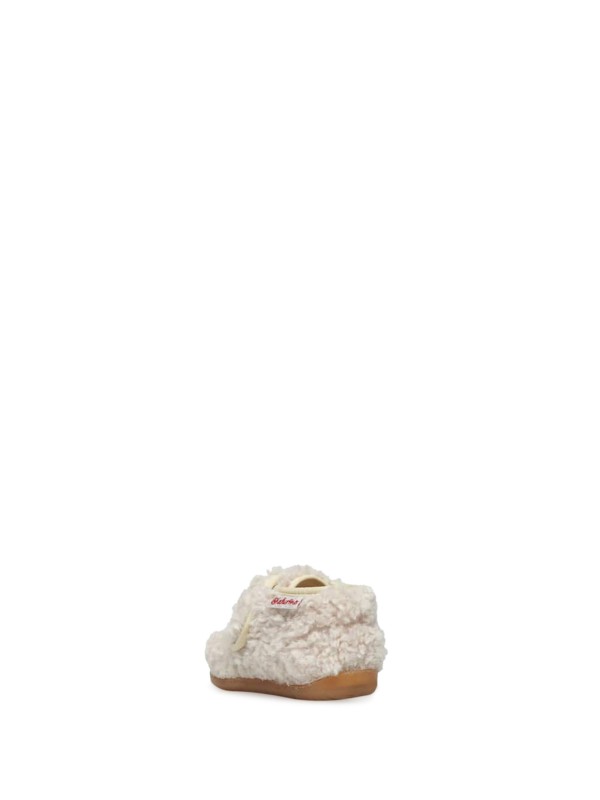 Wool slippers