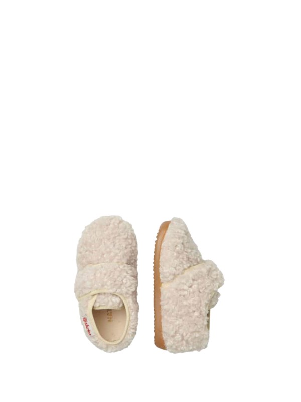 Wool slippers