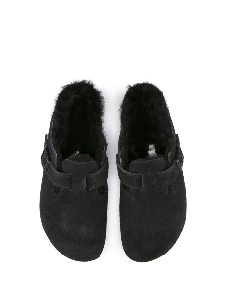 Boston Shearling slippers