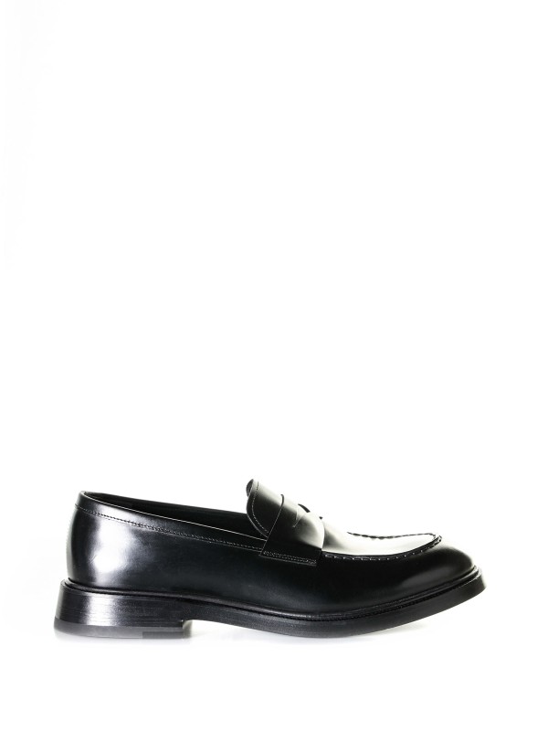 Leather loafer Leather loafer