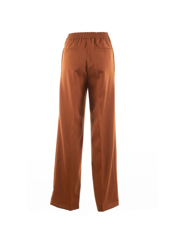 Wool trousers godezia