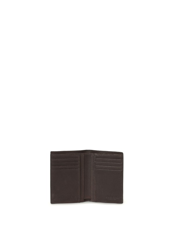 Vertical wallet