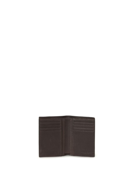 Vertical wallet