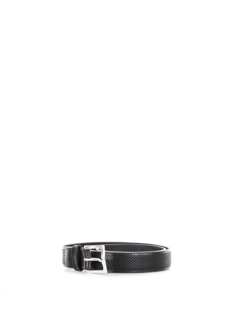 Leather belt Leather belt