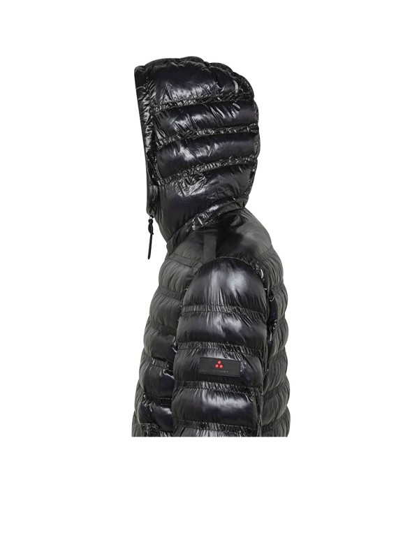Ornus hooded down jacket