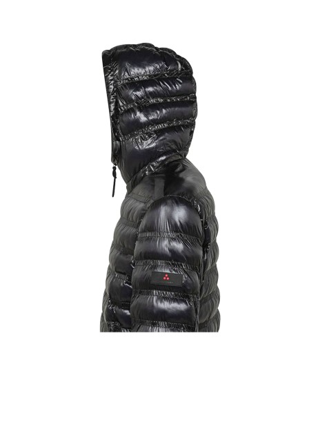 Ornus hooded down jacket