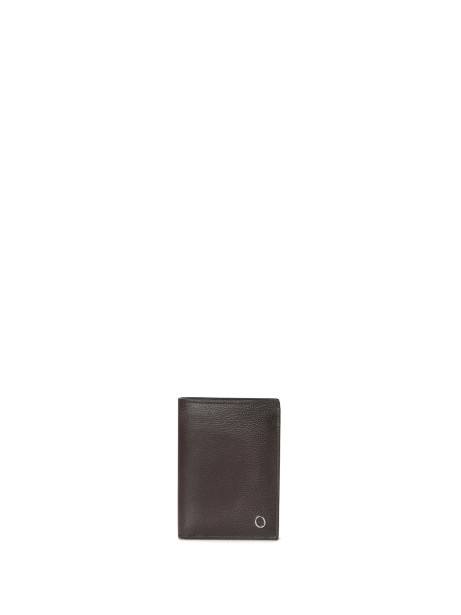 Vertical wallet