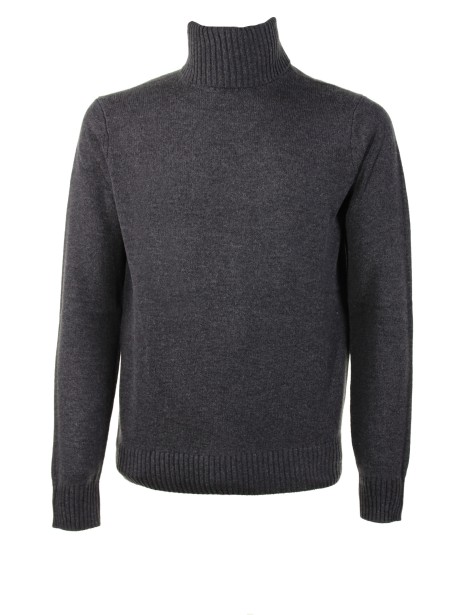 Wool turtleneck