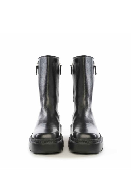 Stivaletto Gear biker in nappa 2