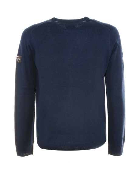 Maglia con logo sulla manica 2