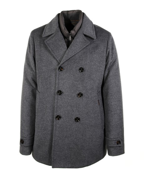 Peacoat doppio petto Peacoat doppio petto