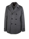 Peacoat doppio petto