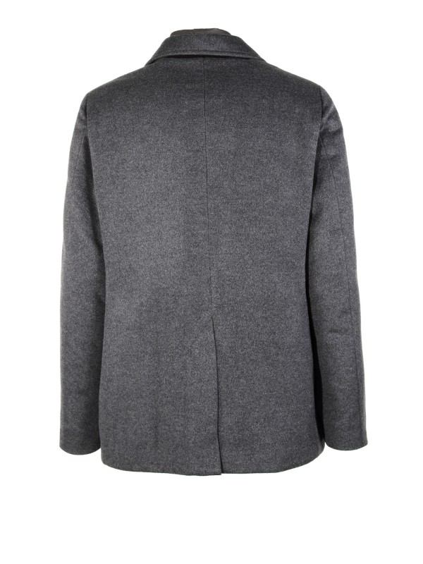 Peacoat doppio petto