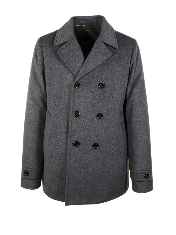 Peacoat doppio petto