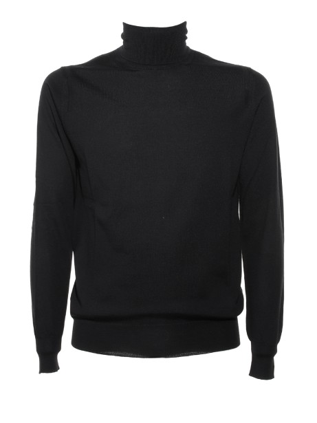 Maglia con collo alto Maglia con collo alto