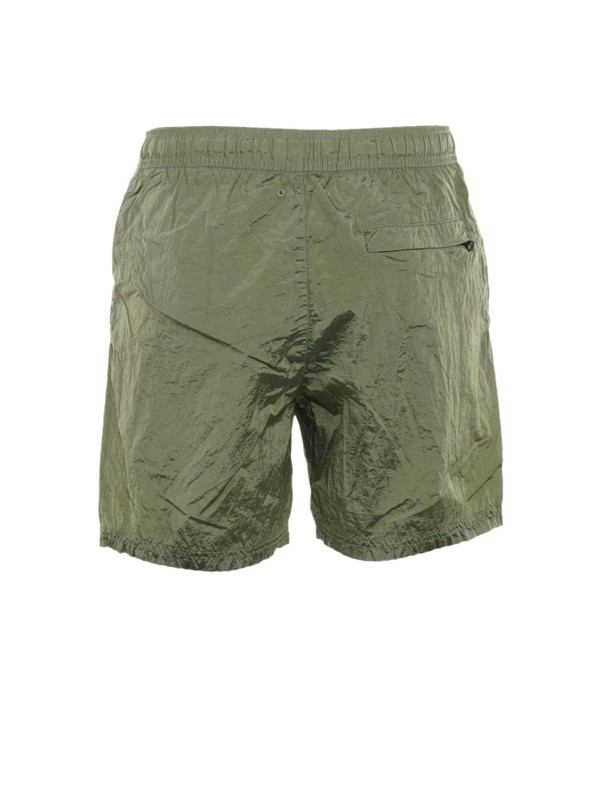 Costume con logo laterale