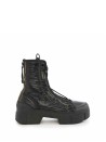 Ankle boot Roccia with track sole