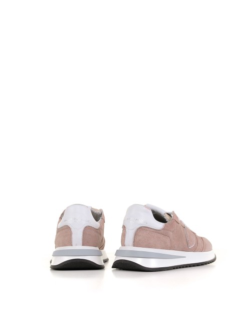 Tropez 2.1 suede sneaker