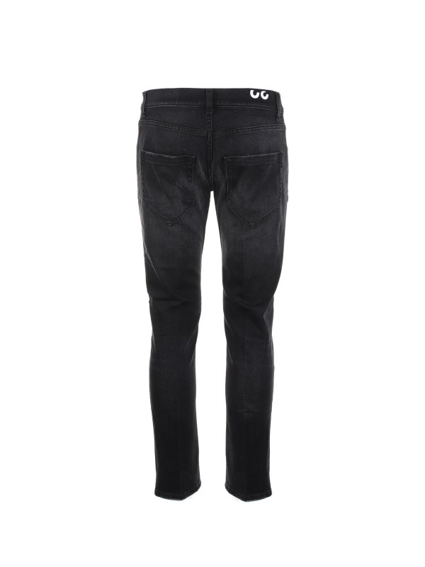 George five-pocket jeans