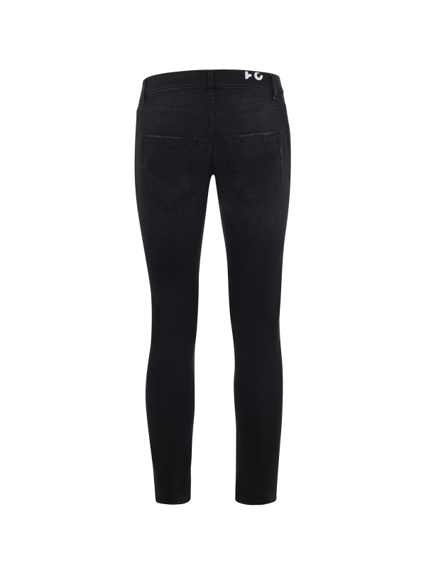 George five-pocket jeans